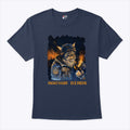 Magyar Birds Viking Cat T Shirt