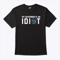 Maine My Governor Is An Idiot Shirt