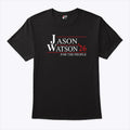 Major Jason Watson 2026 For The People T Shirt