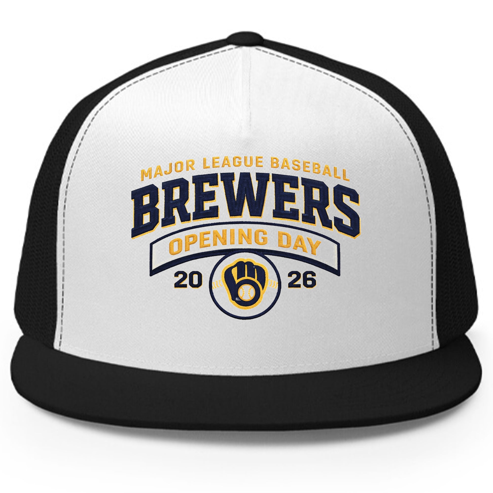 Major League Baseball Brewers Opening Day 2026 Hat