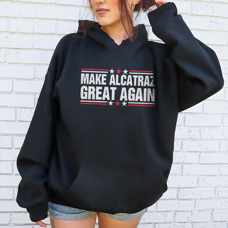 Make Alcatraz Great Again T Shirt