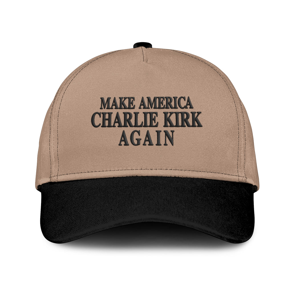 Make America Charlie Kirk Again Hat