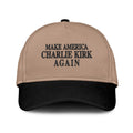 Make America Charlie Kirk Again Hat