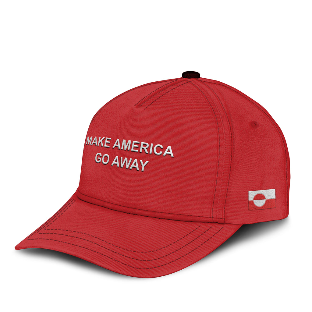 Make America Go Away Hat