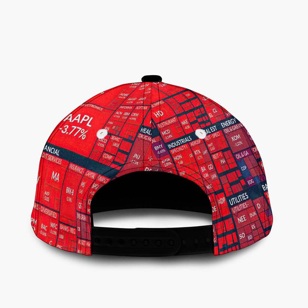 Make America Great Again Recession Hat