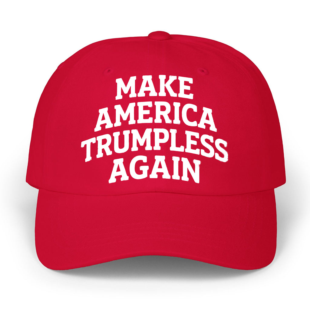 Make America Trumpless Again 2026 Hat