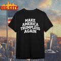 Make America Trumpless Again 2026 Shirt