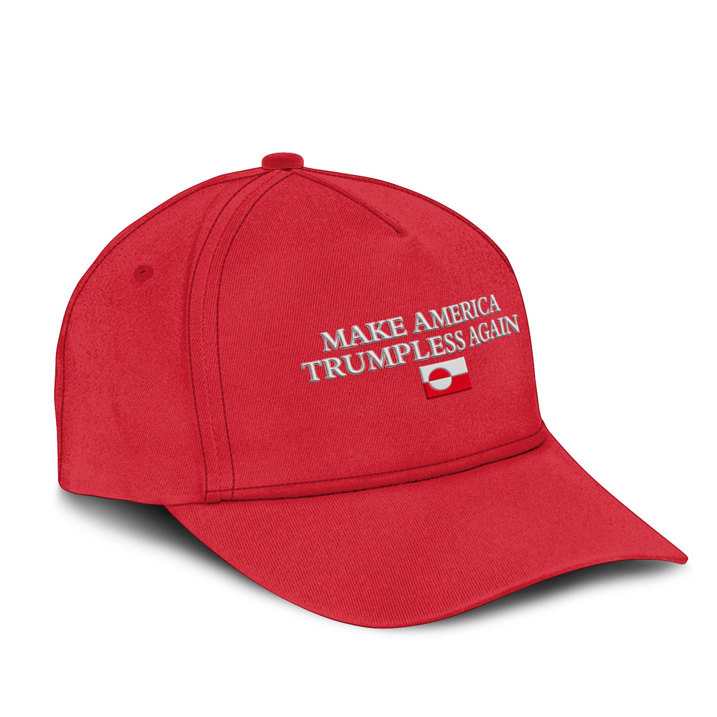 Make America Trumpless Again Greenland Hat