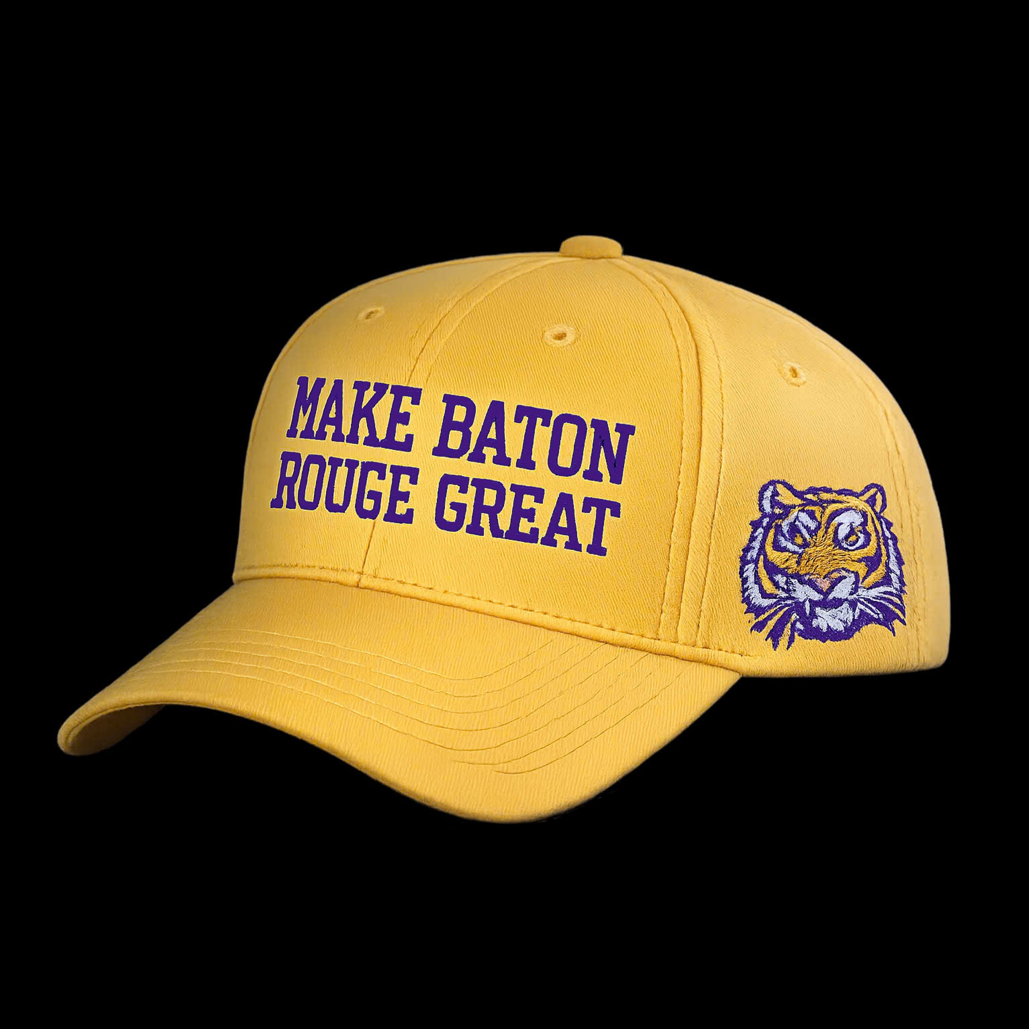 Lane Kiffin Make Baton Rouge Great Hat