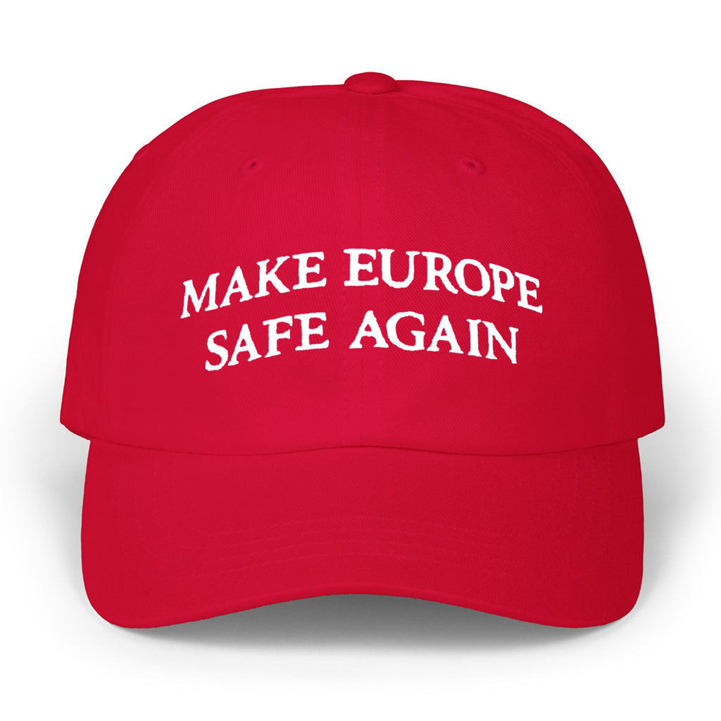 Make Europe Safe Again 2026 Hat