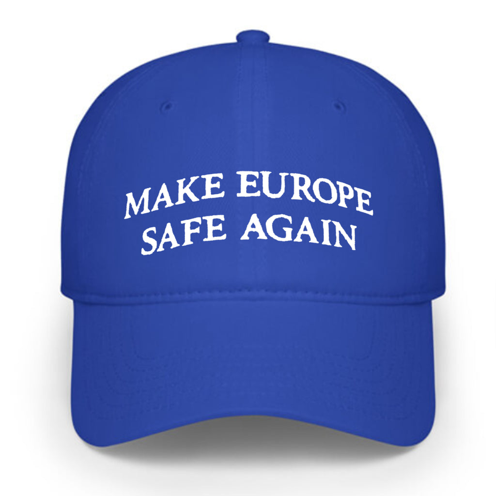 Make Europe Safe Again 2026 Hat