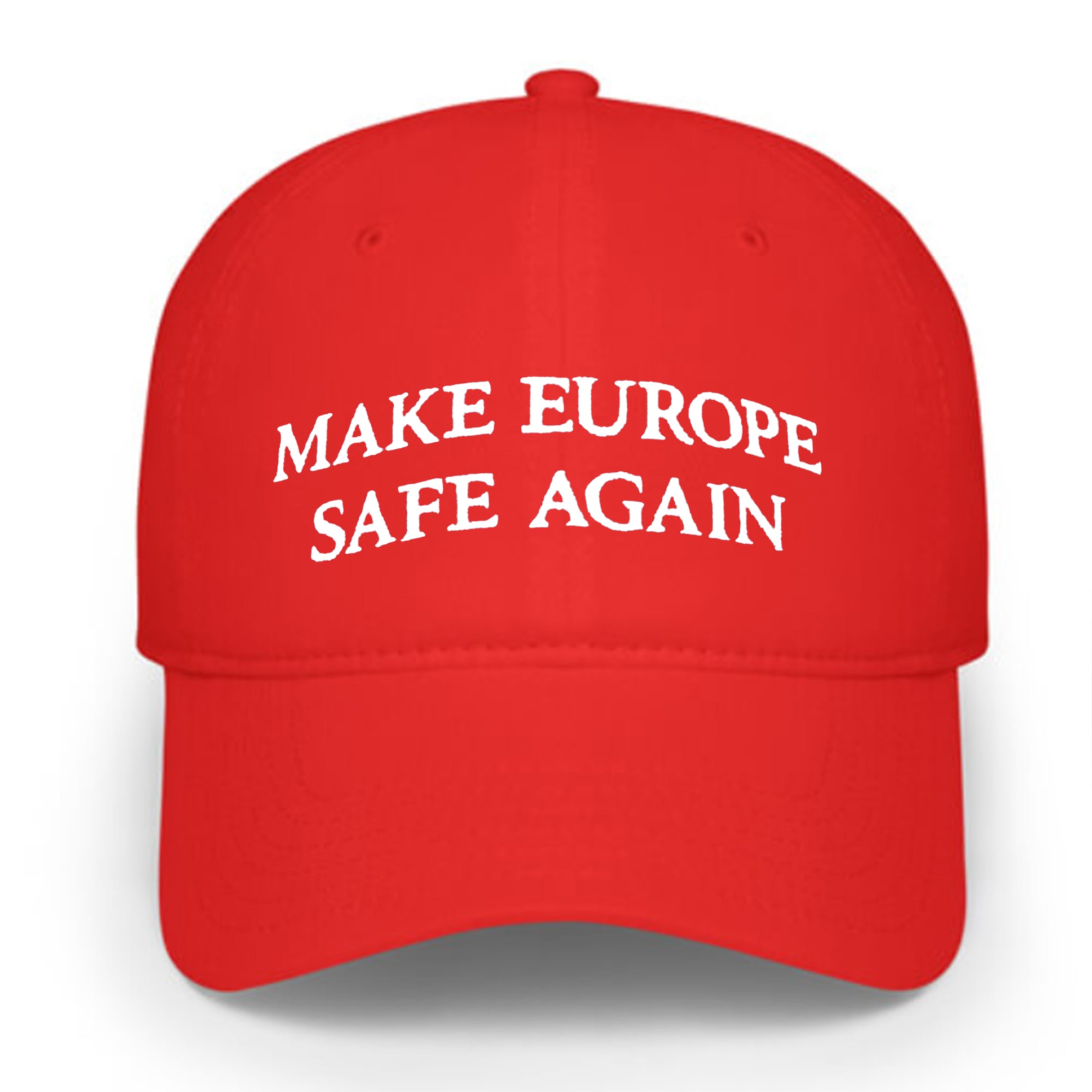 Make Europe Safe Again 2026 Hat