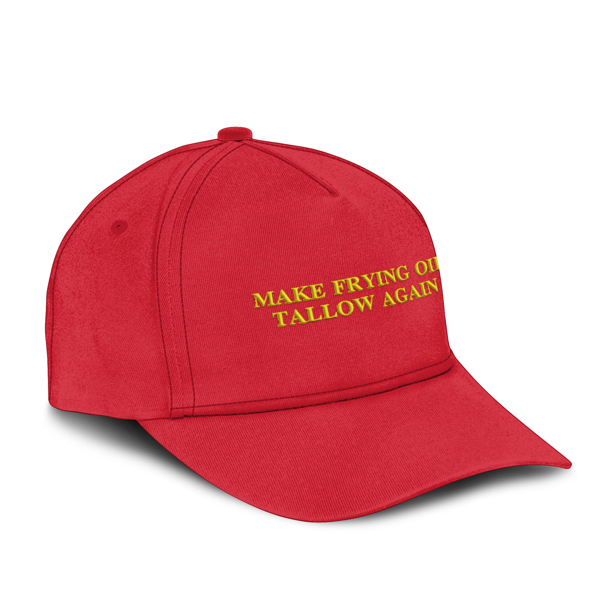 Make Frying Oil Tallow Again Hat