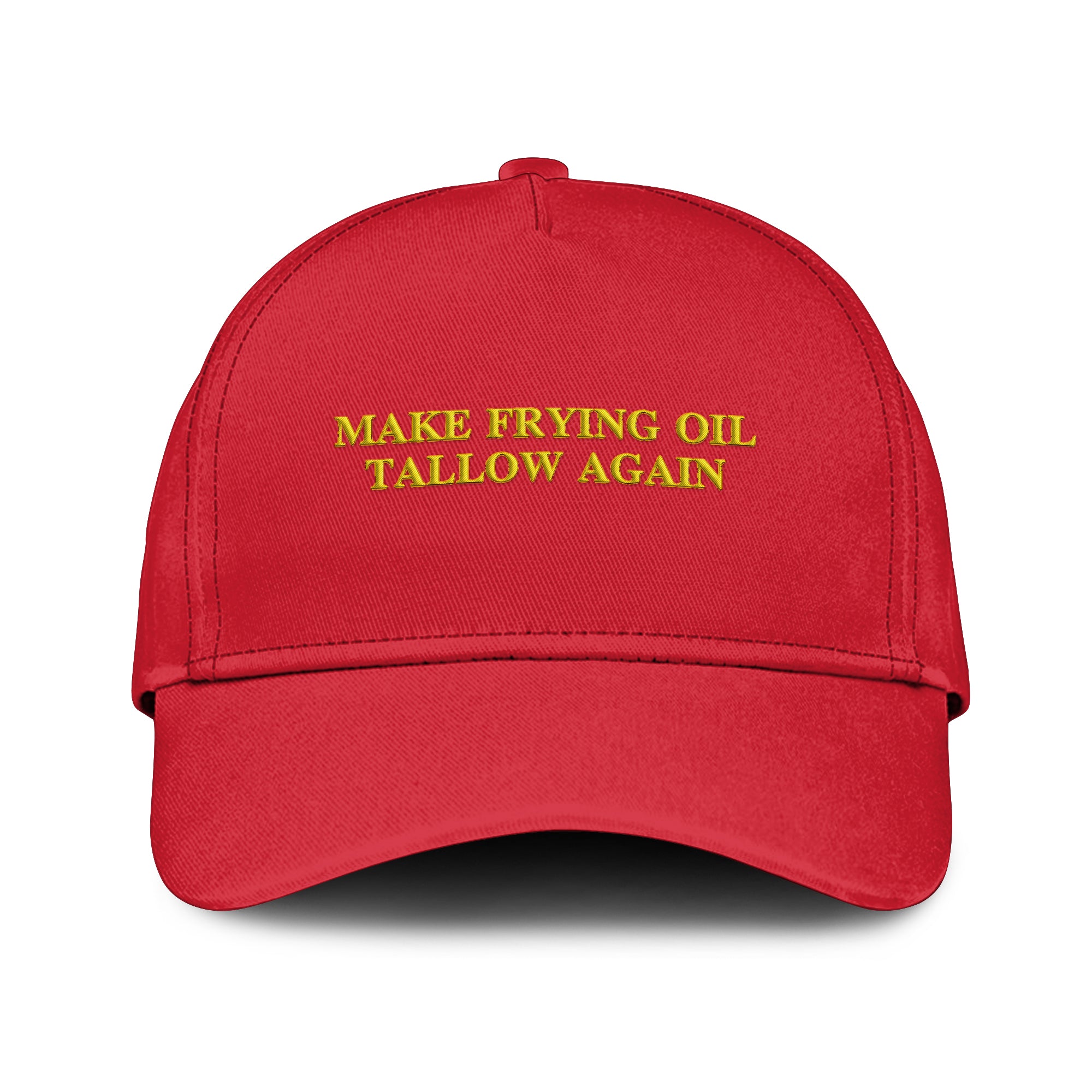 Make Frying Oil Tallow Again Hat