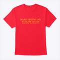 Make Frying Oil Tallow Again Robert Kennedy Jr Shirt
