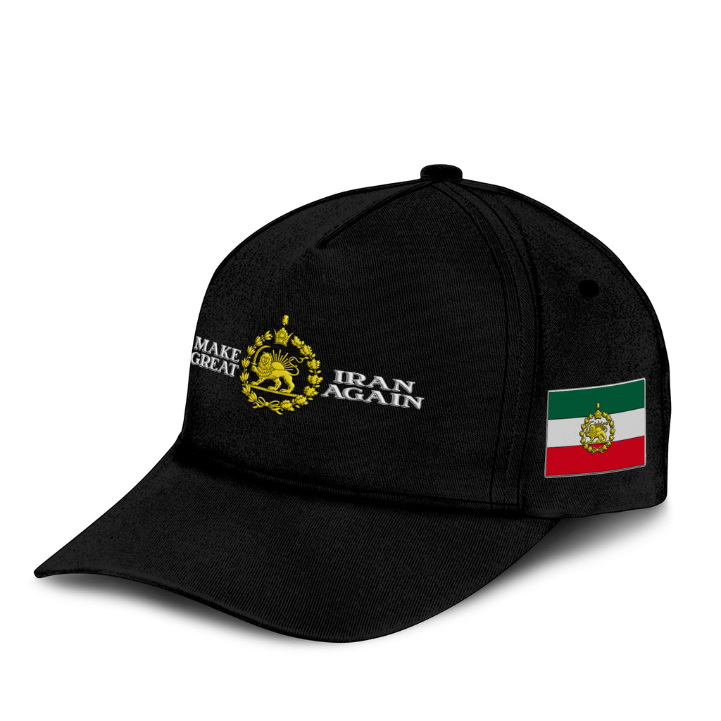 Make Iran Great Again Hat