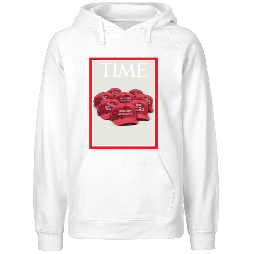 Make Iran Great Again Time Magazine’s New Cover Shirt