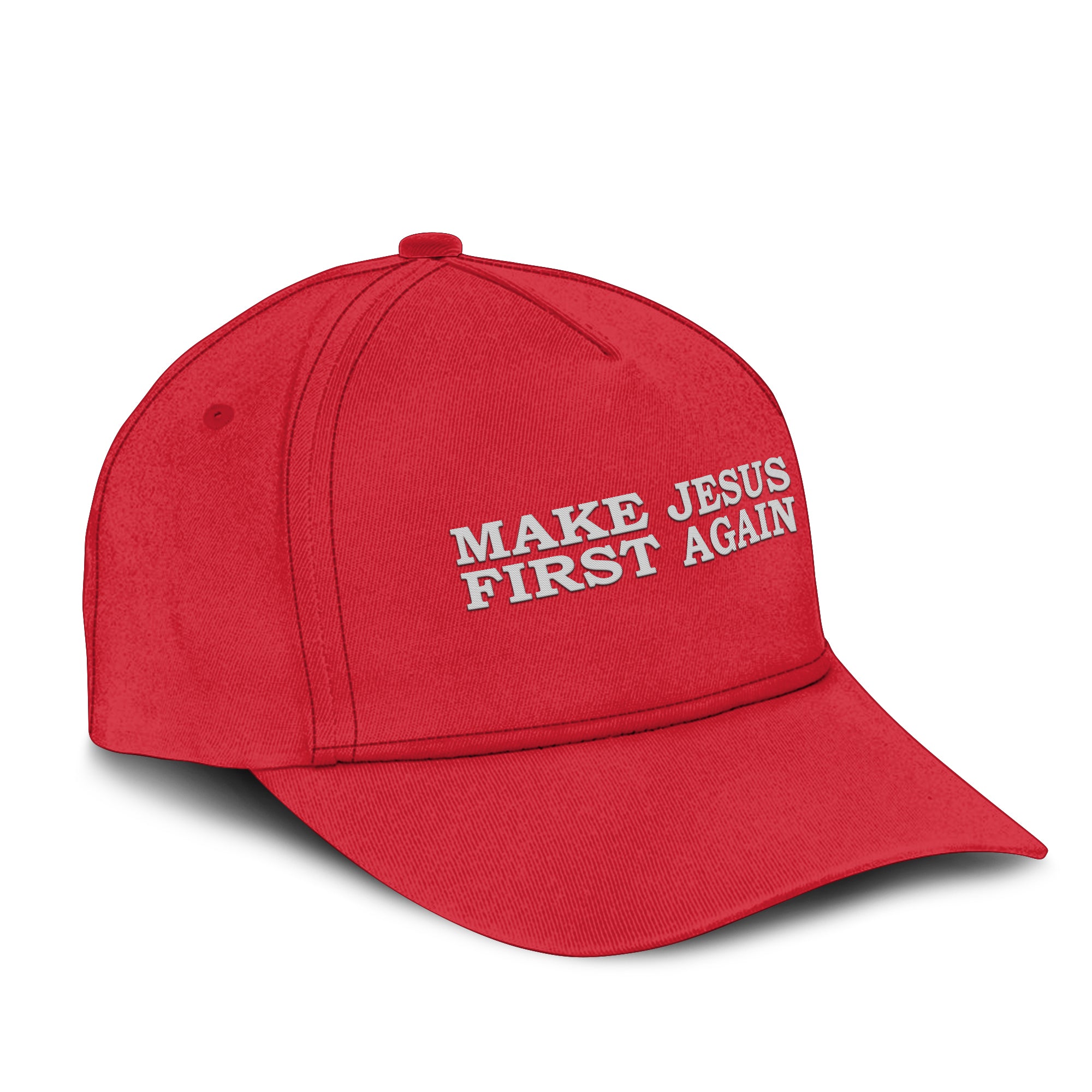 Make Jesus First Again Hat