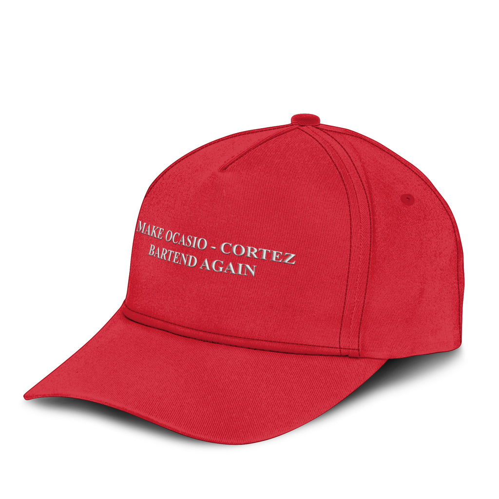 Make Ocasio-Cortez Bartend Again Hat