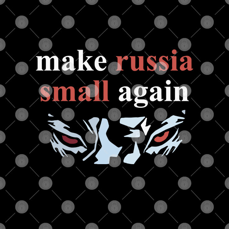 Make Russia Small Again Tee