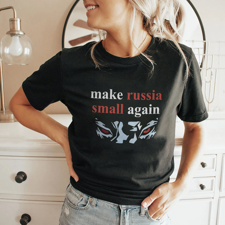 Make Russia Small Again Tee