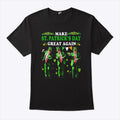 Make St. Patrick’s Day Great Again Trump Dance Shirt