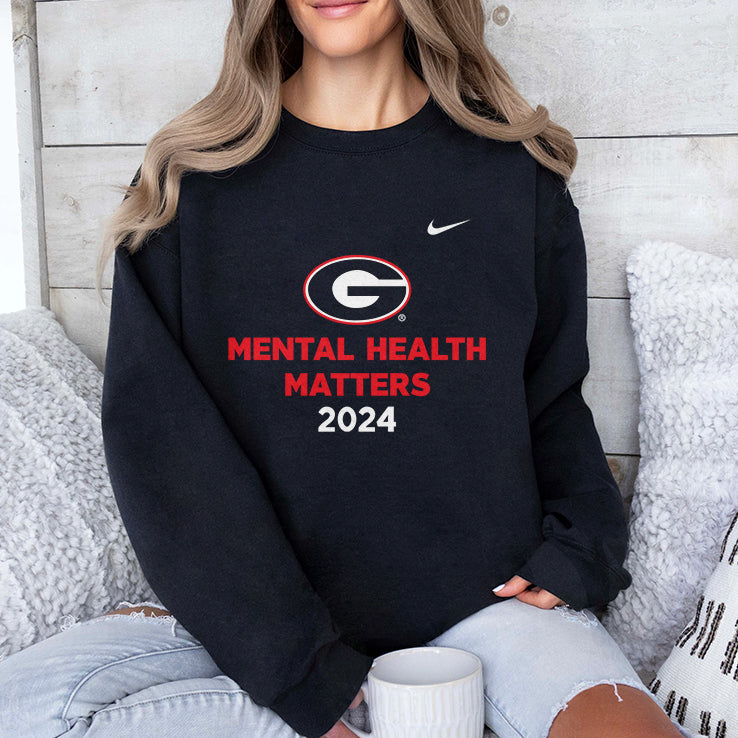 Malaki Starks Bulldogs Mental Health Matters 2024 T Shirt