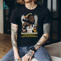 Malcolm Jamal Warner Memorial T Shirt 1970 2025 Tribute Tee