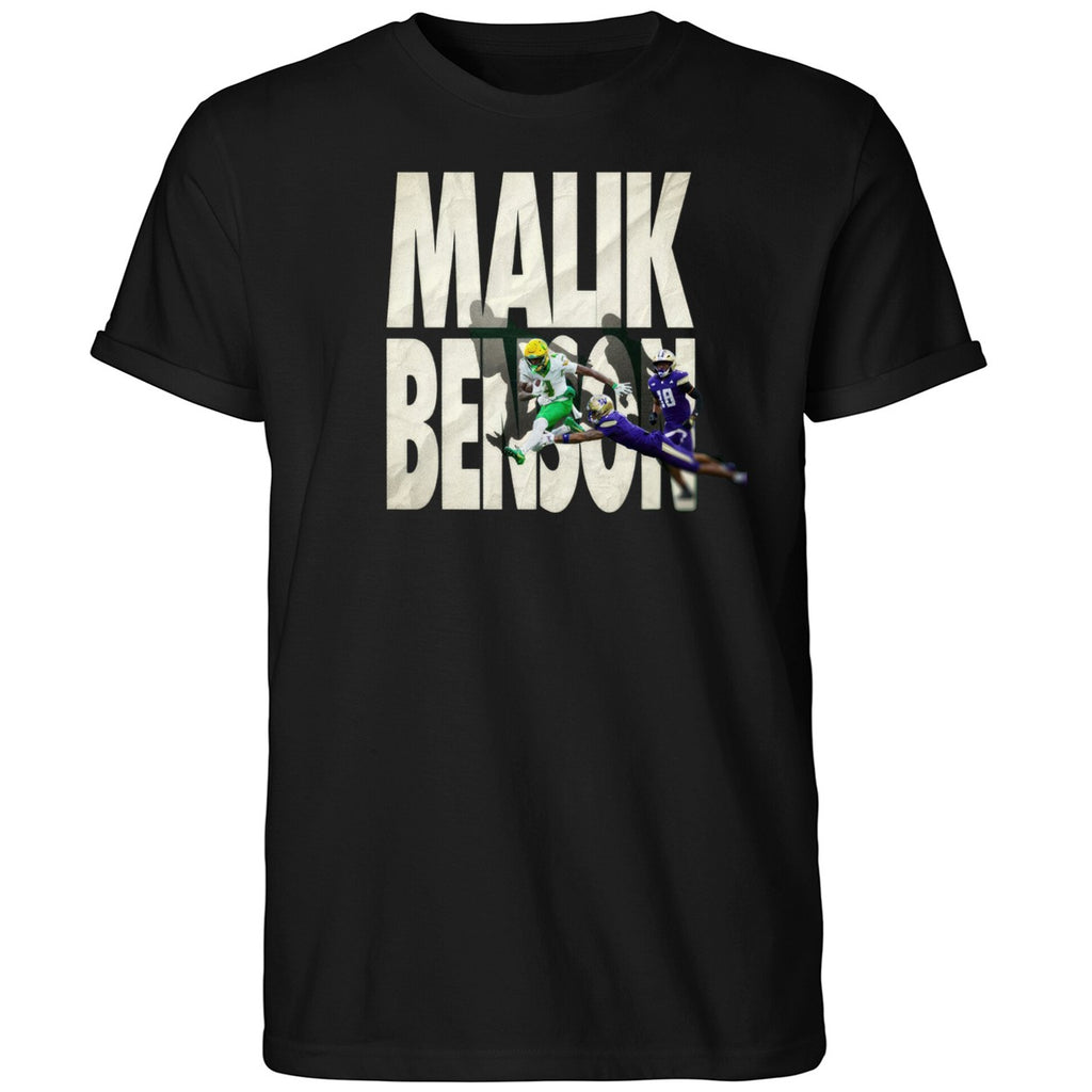 Malik Benson 2026 Shirt