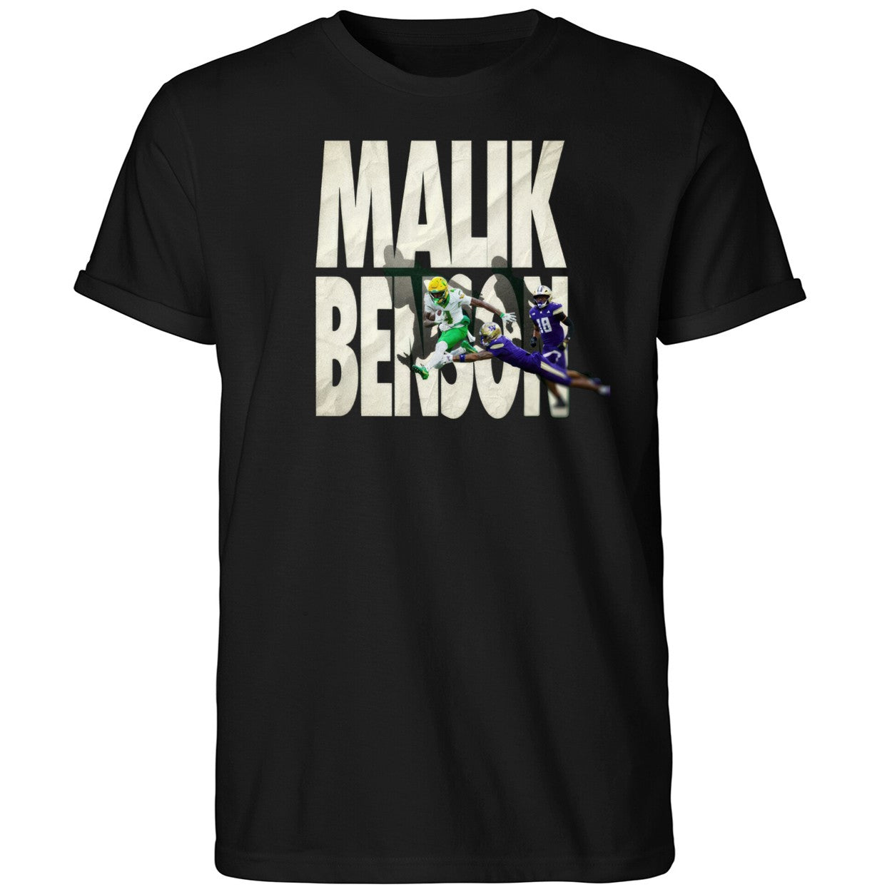 Malik Benson 2026 Shirt