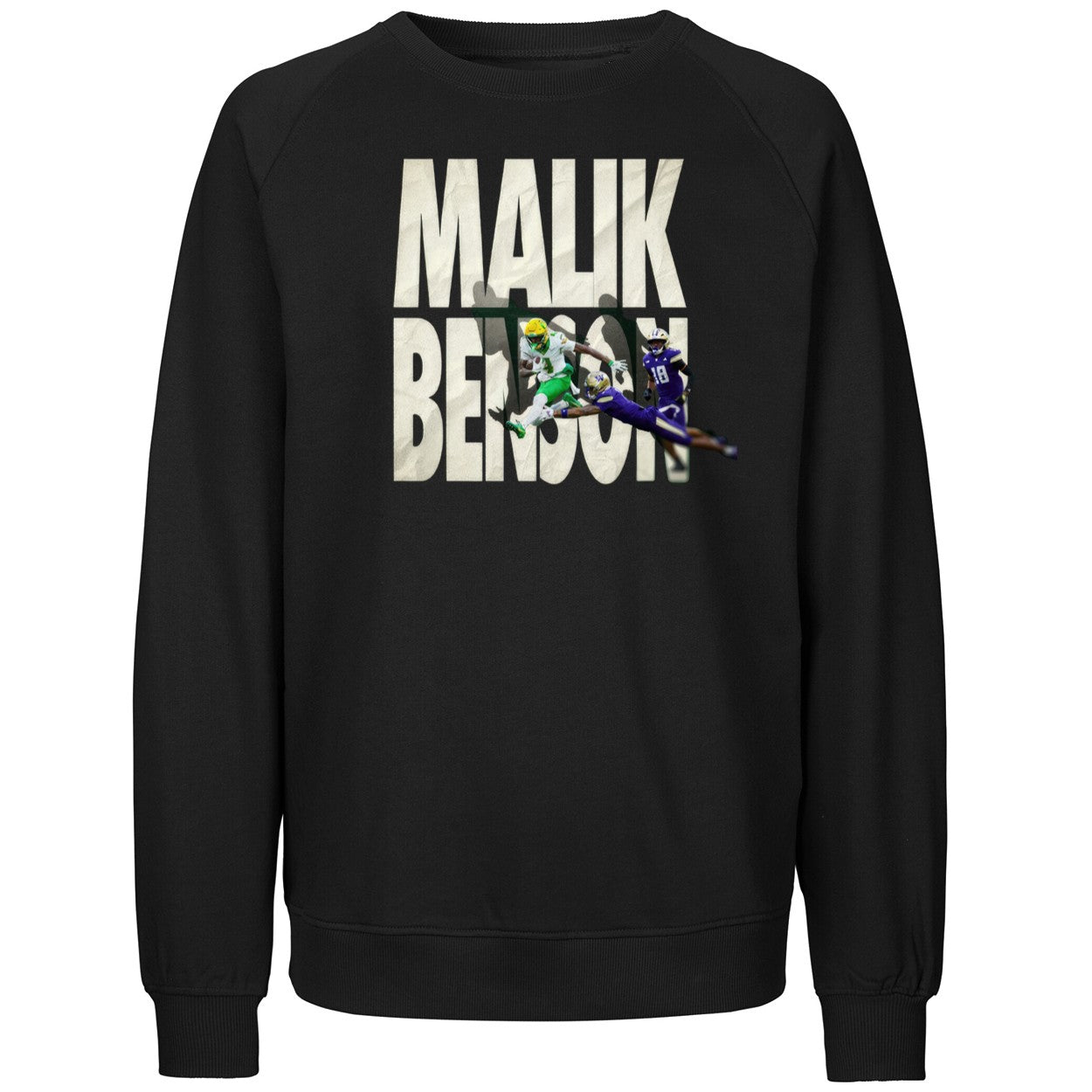 Malik Benson 2026 Shirt