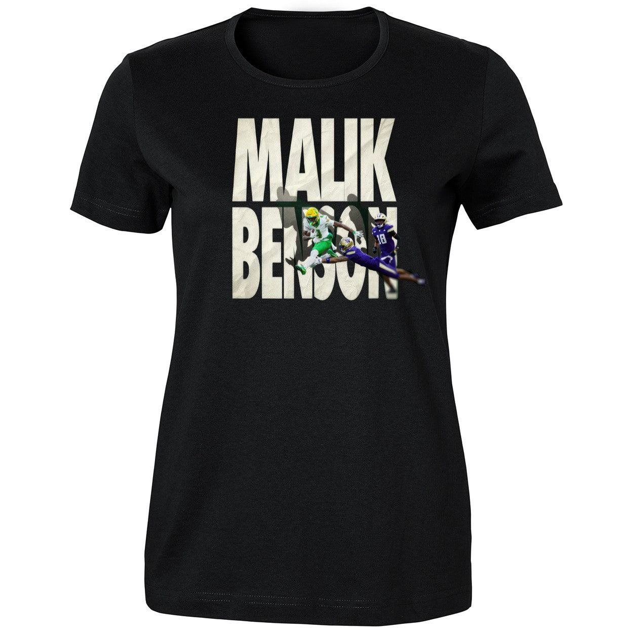 Malik Benson 2026 Shirt
