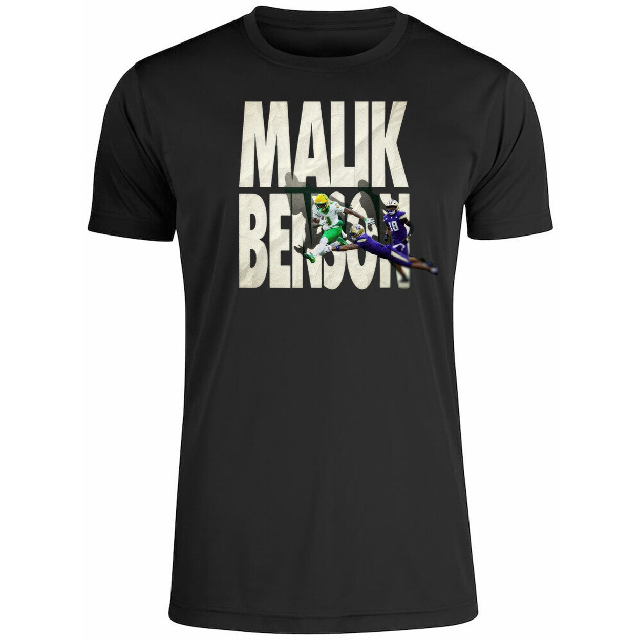 Malik Benson 2026 Shirt