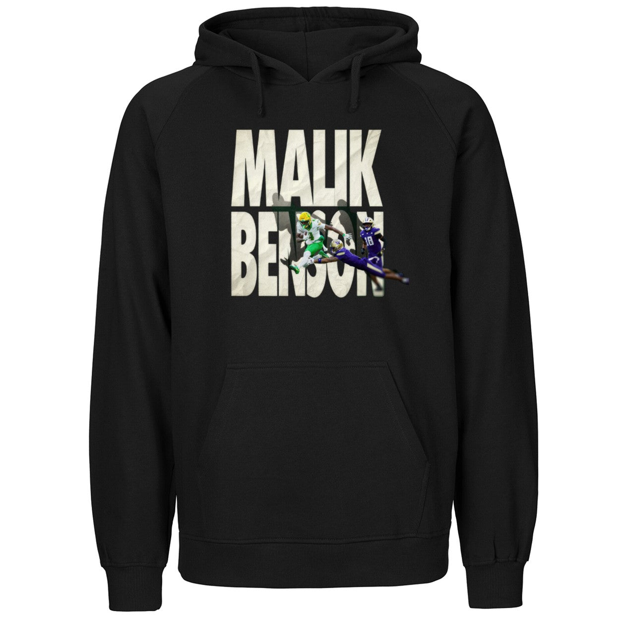 Malik Benson 2026 Shirt
