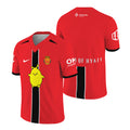 Mallorca Taica Men’s Football Jersey