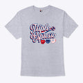 Mallory Swanson Trinity Rodman And Sophia Smith Triple Espresso Shirt