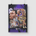Lakers Kobe Bryant Poster
