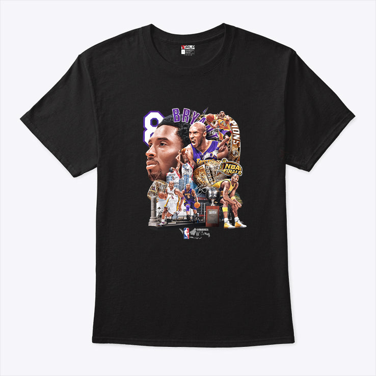 Mamba Kobe Bryant T Shirt