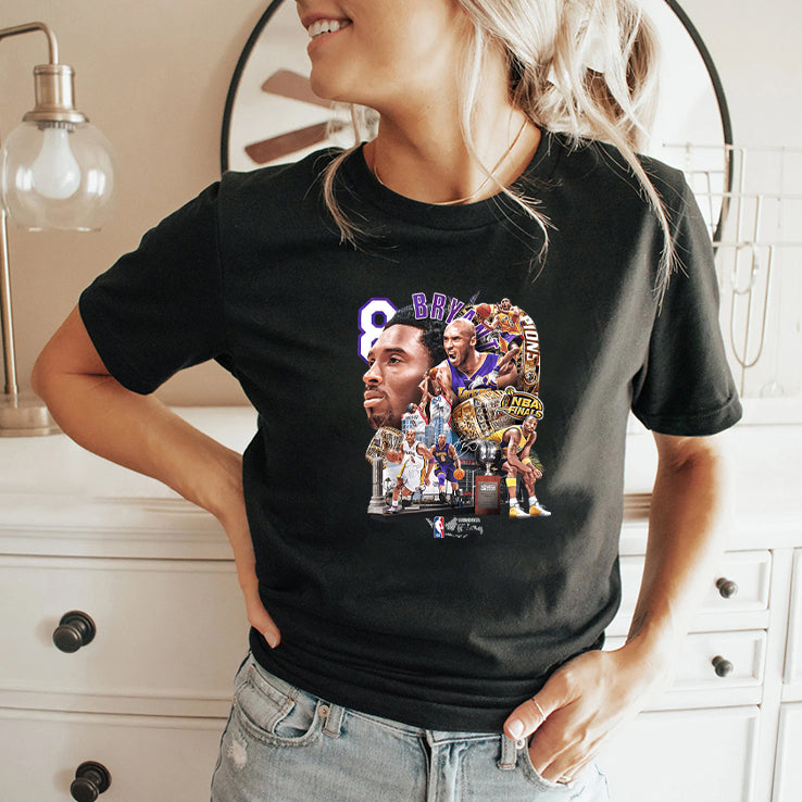 Mamba Kobe Bryant T Shirt