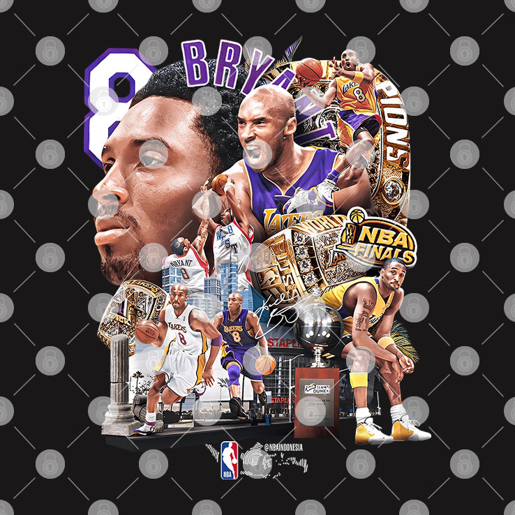 Mamba Kobe Bryant T Shirt