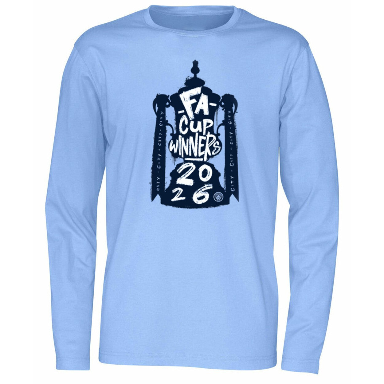 Manchester City Fa Cup 2026 Winners Shirt