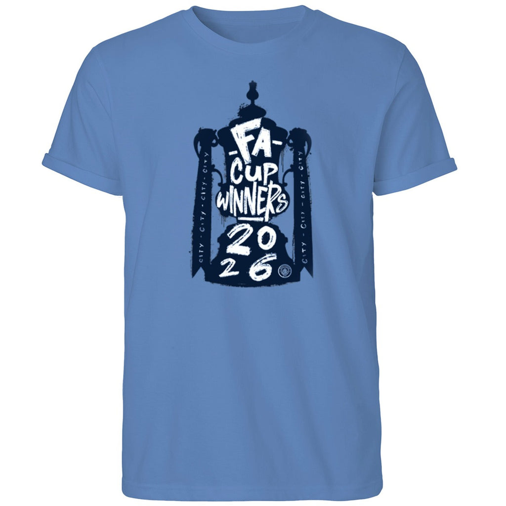 Manchester City Fa Cup 2026 Winners Shirt