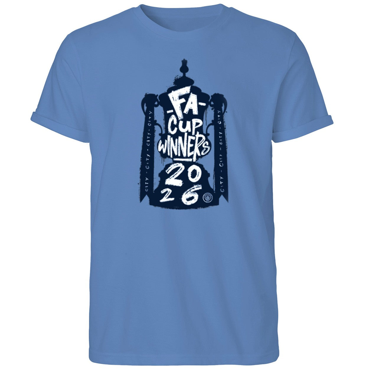 Manchester City Fa Cup 2026 Winners Shirt