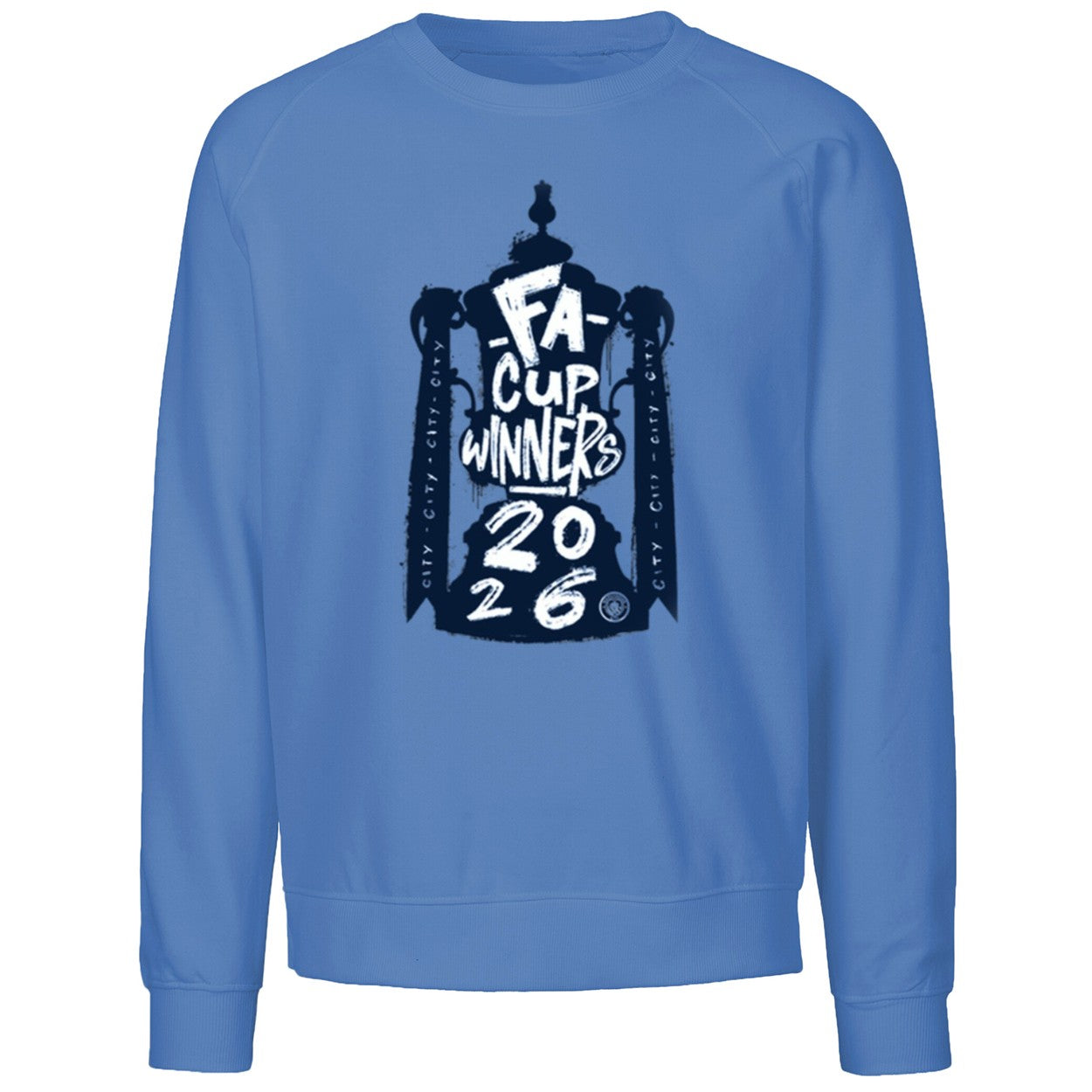 Manchester City Fa Cup 2026 Winners Shirt