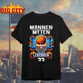 Mannen Myten Legenden 33 Basketball Shirt