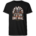 Many Paths Time To Mask One Goal ADHC Shirt
