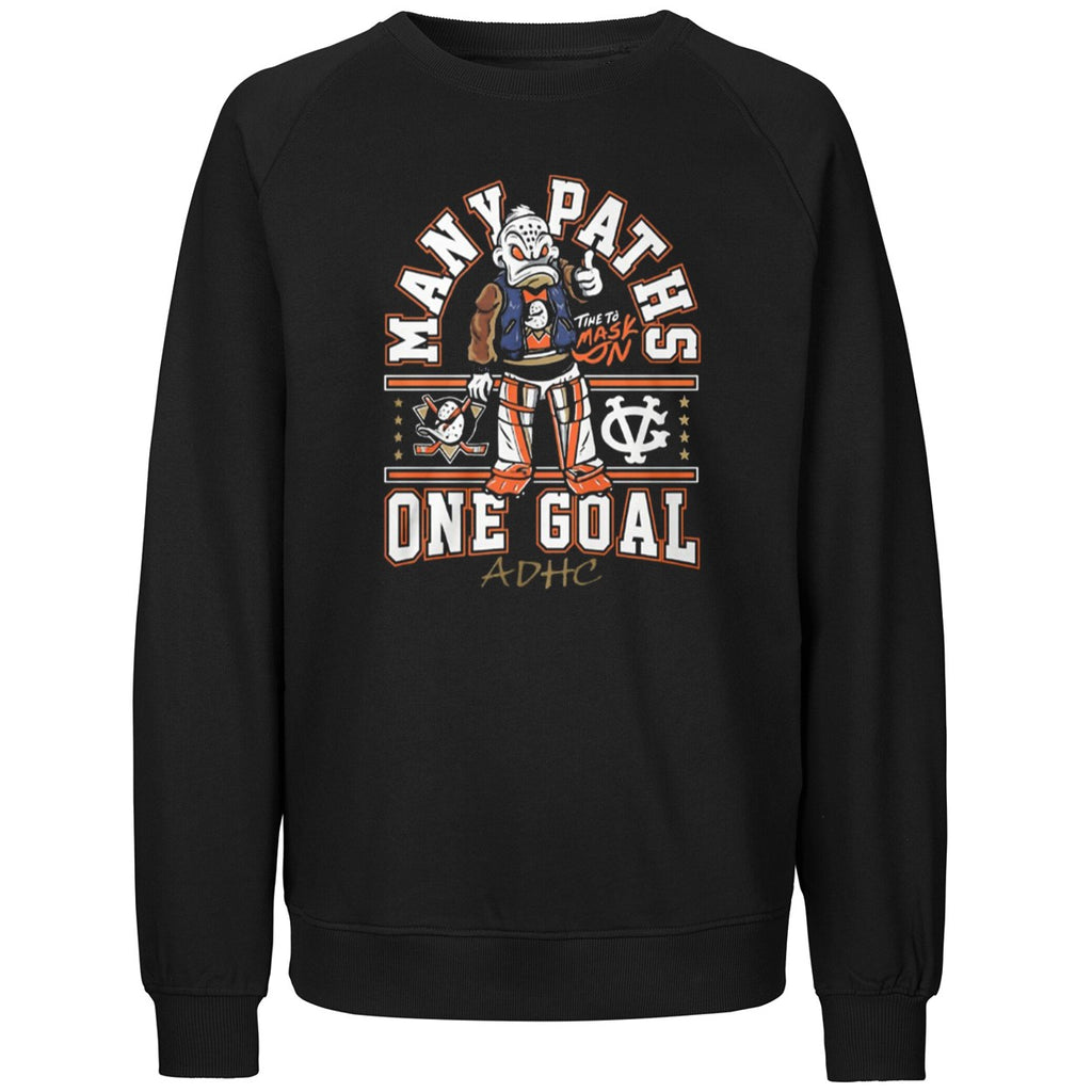 Many Paths Time To Mask One Goal ADHC Shirt