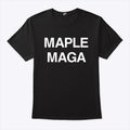 Maple Maga Shirt Canada For Trump