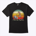 Marcus The Worm I Don’t Like This Rock T Shirt