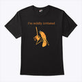 Marcus The Worm I’m Mildly Irritated T Shirt
